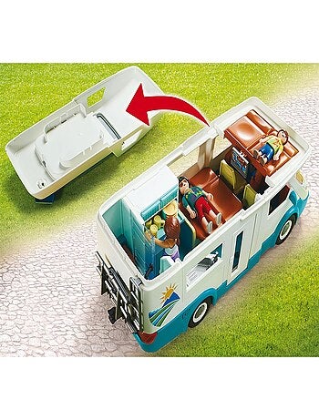 Family Fun - Famille et camping-car