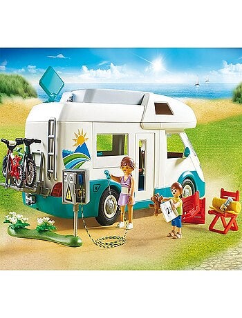 Family Fun - Famille et camping-car