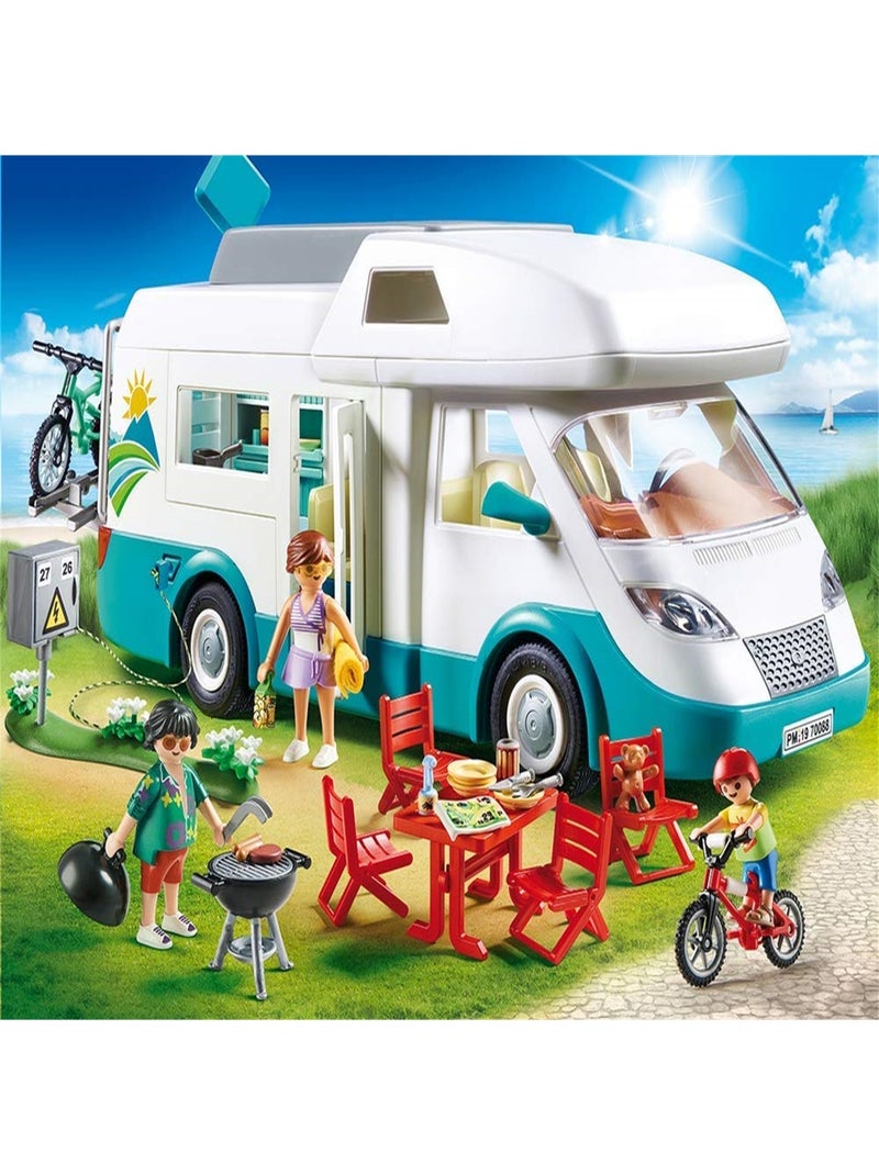 Family Fun - Famille et camping-car N/A - Kiabi