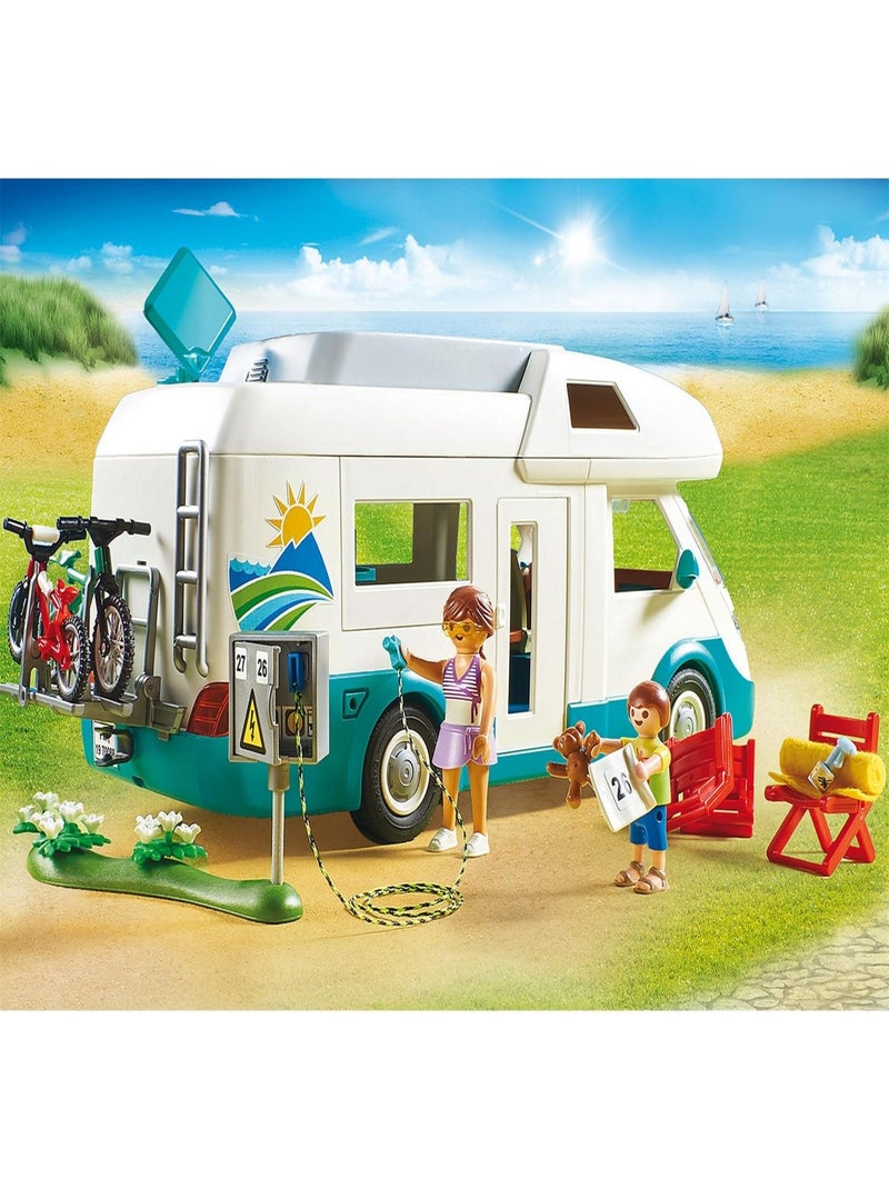 Family Fun - Famille et camping-car N/A - Kiabi