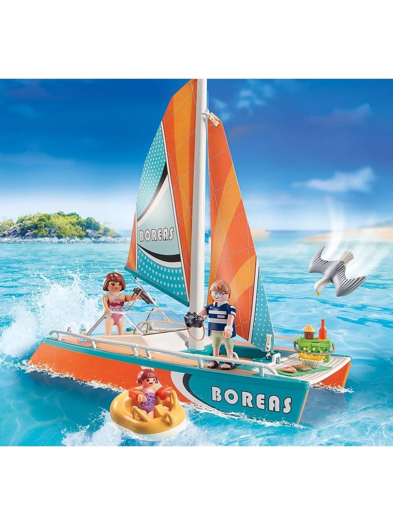 Family Fun Catamaran N/A - Kiabi