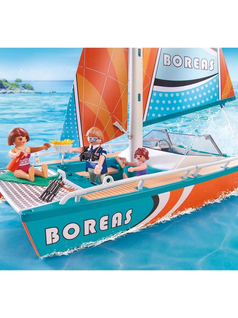 Family Fun Catamaran N/A - Kiabi