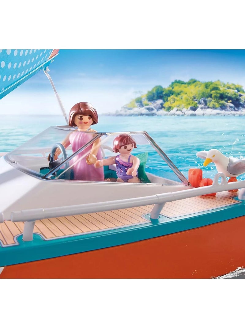 Family Fun Catamaran N/A - Kiabi