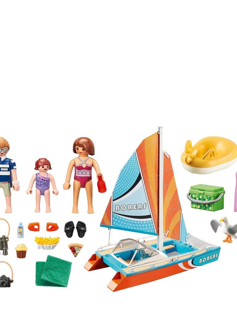 Family Fun Catamaran N/A - Kiabi