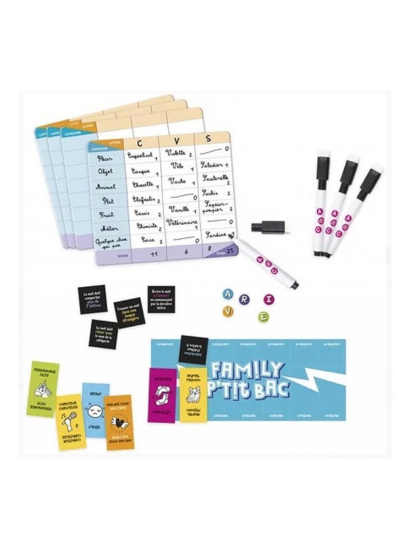 Family Ptit bac challenge tes parents N/A - Kiabi