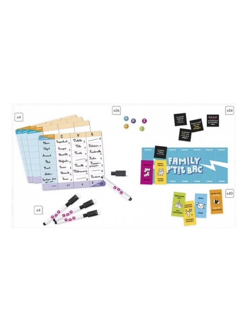 Family Ptit bac challenge tes parents N/A - Kiabi