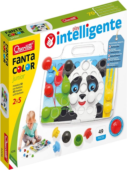 Fantacolor Junior - Kiabi