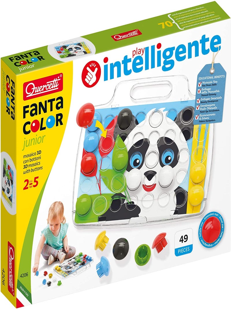 Fantacolor Junior Blanc - Kiabi