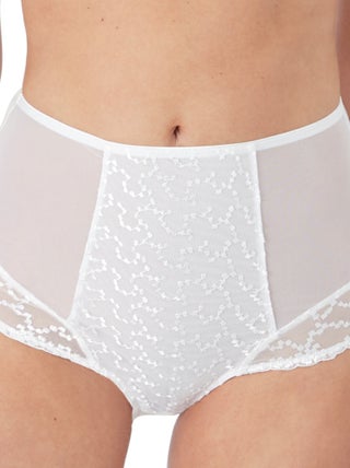 Fantasie - Culotte haute chic avec broderies Ana