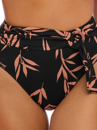 Fantasie swim - Bas de maillot de bain taille haute Luna bay