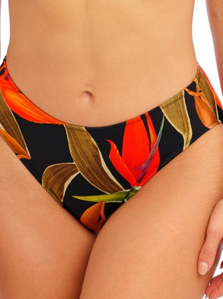 Fantasie swim - Bas de maillot imprimé tropical Pichola