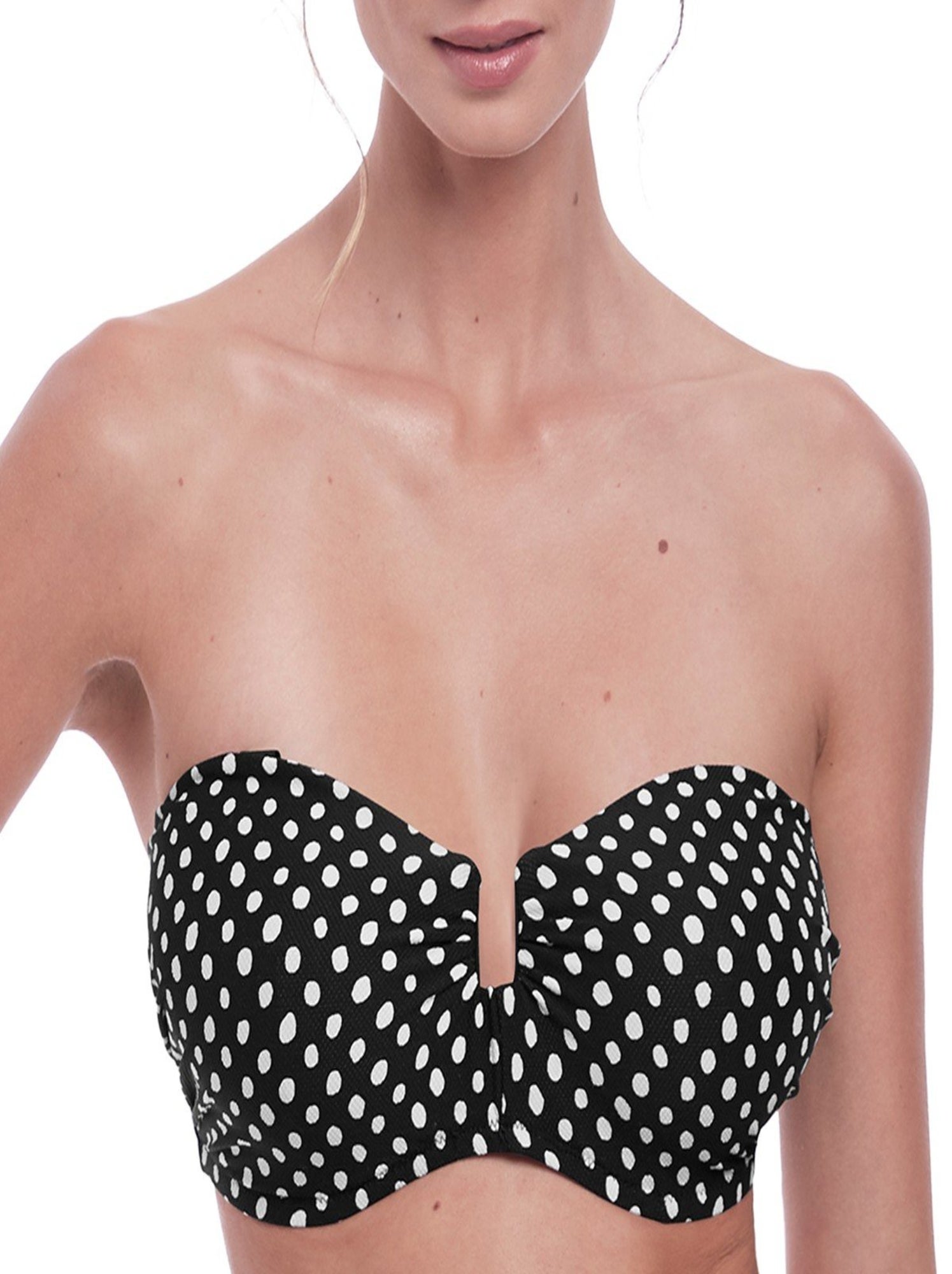 fantasie bandeau bikini