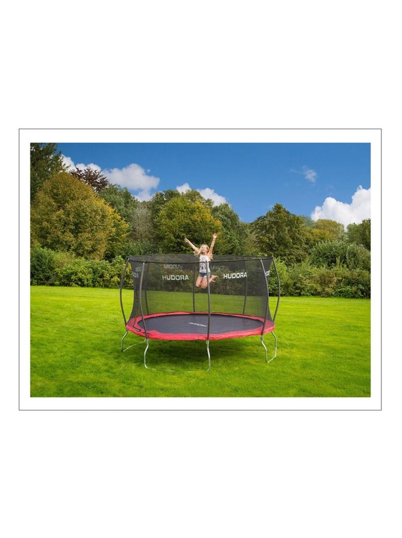 Fantastic Trampolin (400 cm) Multicolore - Kiabi