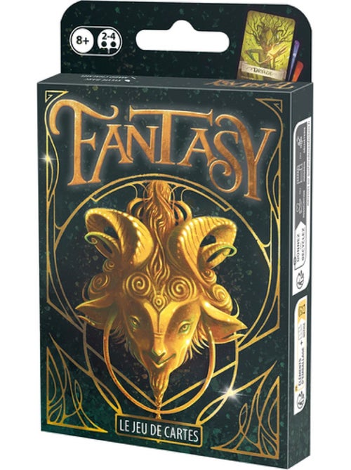 Fantasy asmodée - Kiabi
