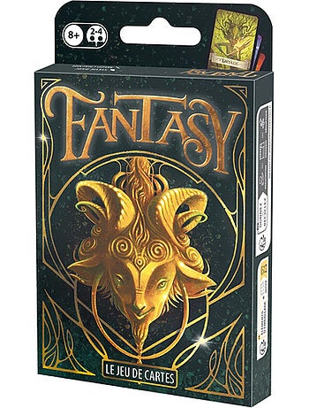 Fantasy Edition2026 jeux de cartes