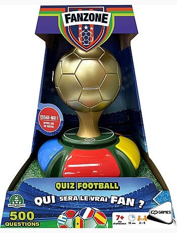 Fanzone Nouvelle édition - Gp Toys