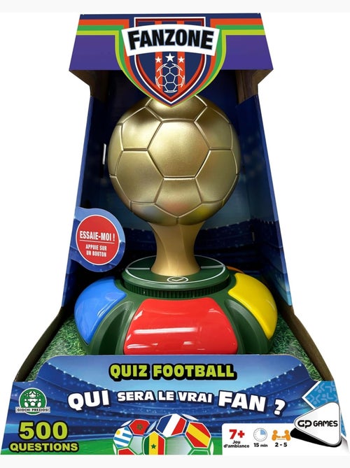 Fanzone Nouvelle édition - Gp Toys - Kiabi