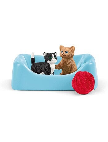 Farm World - Aire de jeu pour chats adorables
