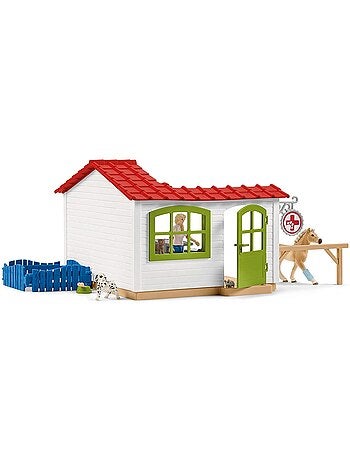 Farm World - Clinique vétérinaire avec animaux domestiques