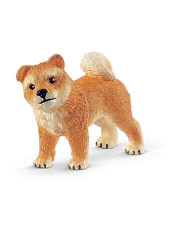Farm World - Mère et chiot Shiba Inu