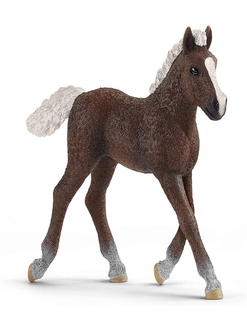 Farm World - Poulain Forêt-Noire Marron - Kiabi