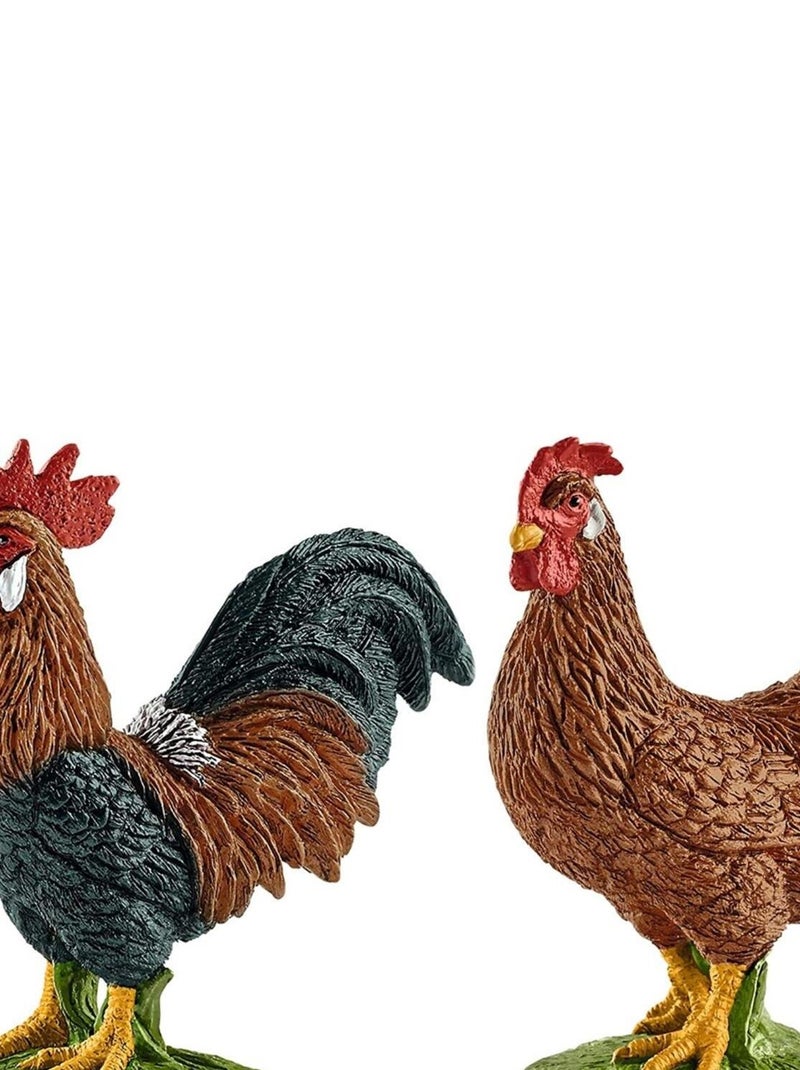 Farm World – 13825+13826 N/A - Kiabi