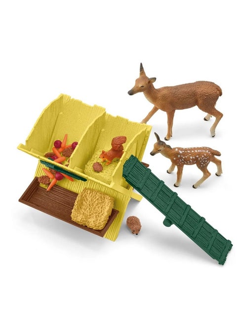 Farm World Cabane des animaux de la forêt - Kiabi