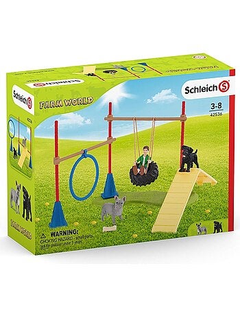 Farm World Divertissement pour chiens