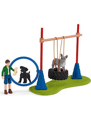 Farm World Divertissement pour chiens