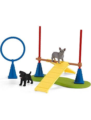 Farm World Divertissement pour chiens