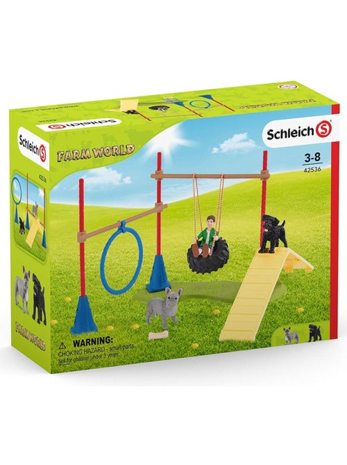 Farm World Divertissement pour chiens - Kiabi