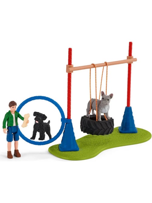 Farm World Divertissement pour chiens - Kiabi