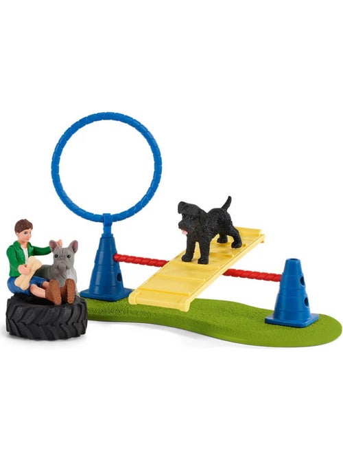 Farm World Divertissement pour chiens - Kiabi