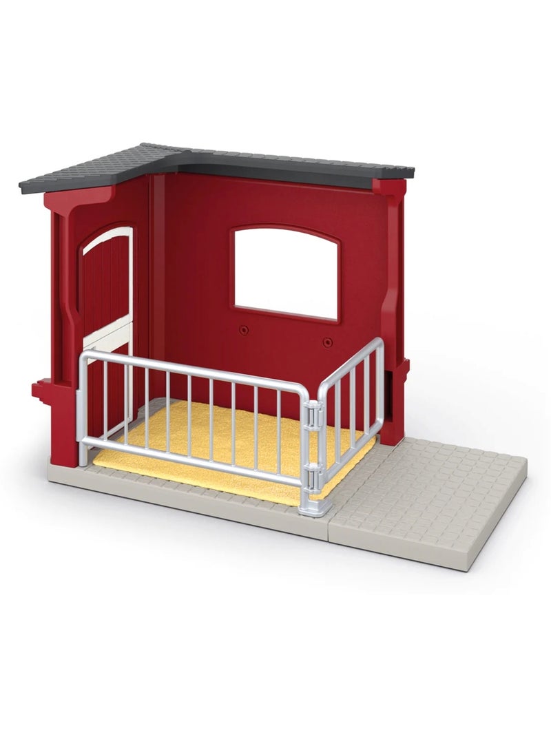 Farm World Étable pour chèvres Multicolore - Kiabi