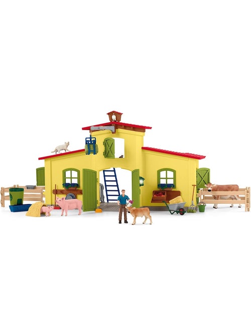 Farm World Ferme éducative - Kiabi