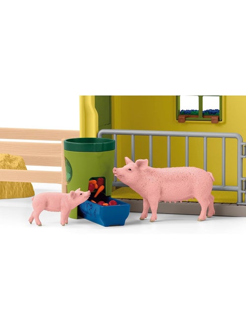 Farm World Ferme éducative - Kiabi