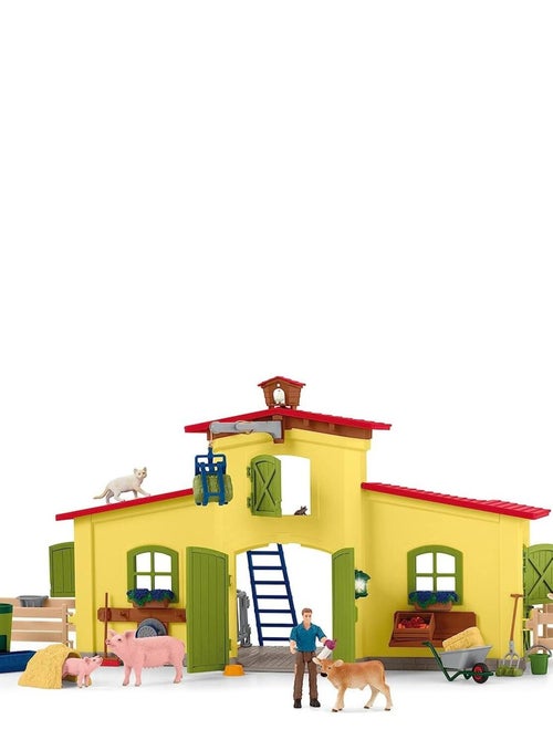 Farm World Ferme éducative - Kiabi