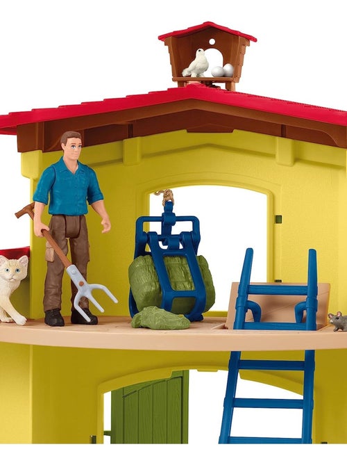 Farm World Ferme éducative - Kiabi