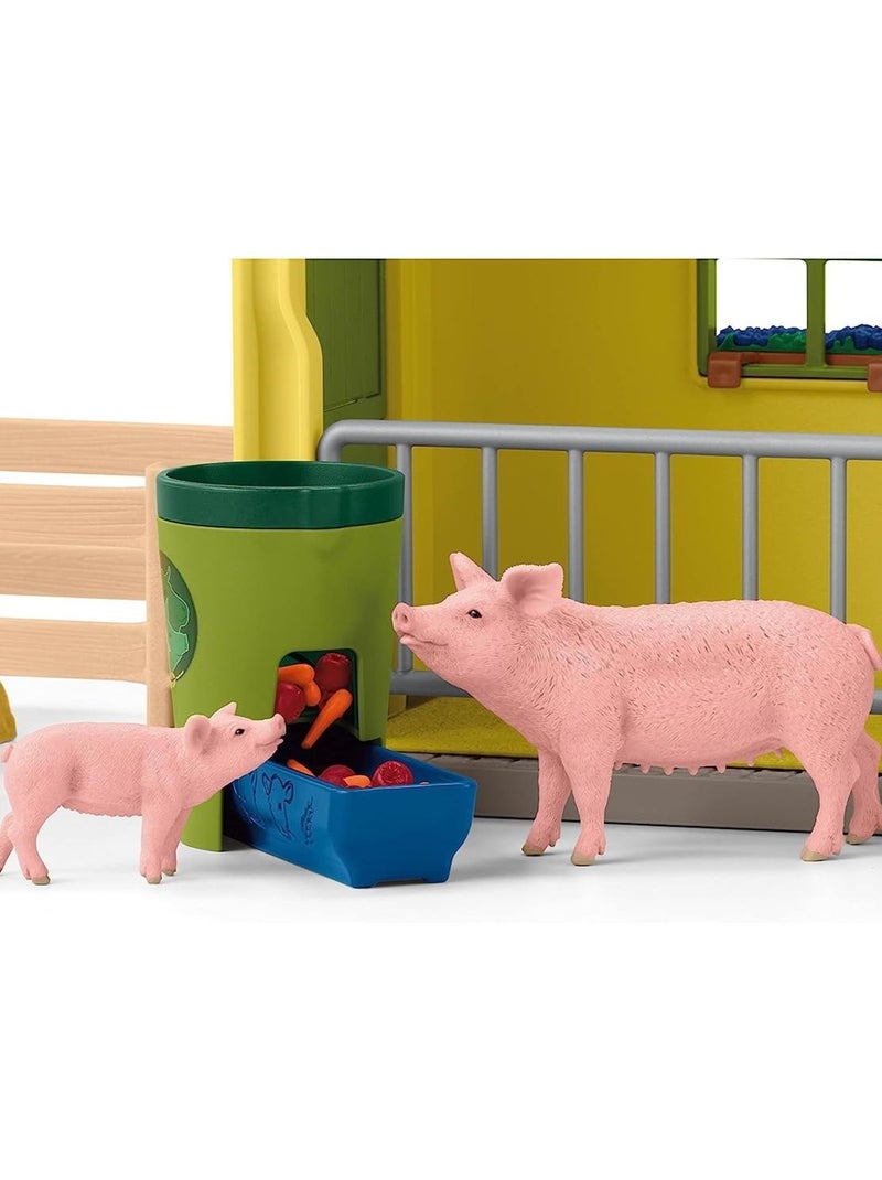 Farm World Ferme éducative N/A - Kiabi