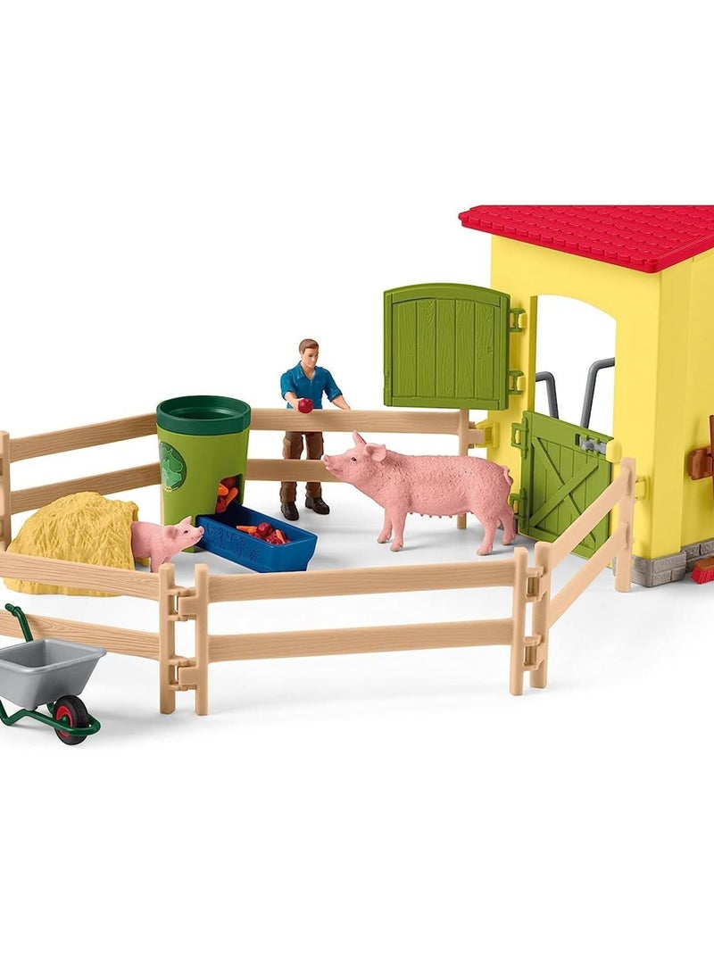 Farm World Ferme éducative N/A - Kiabi