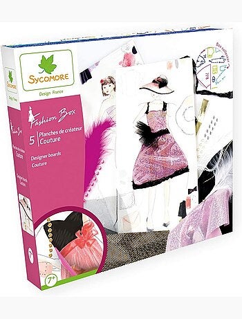 Fashion Box Couture - Sycomore