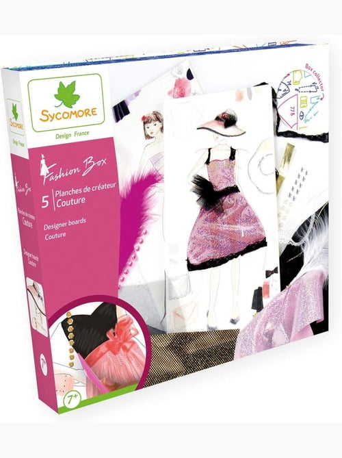 Fashion Box Couture - Sycomore - Kiabi Fashion Box Couture - Sycomore - Kiabi
