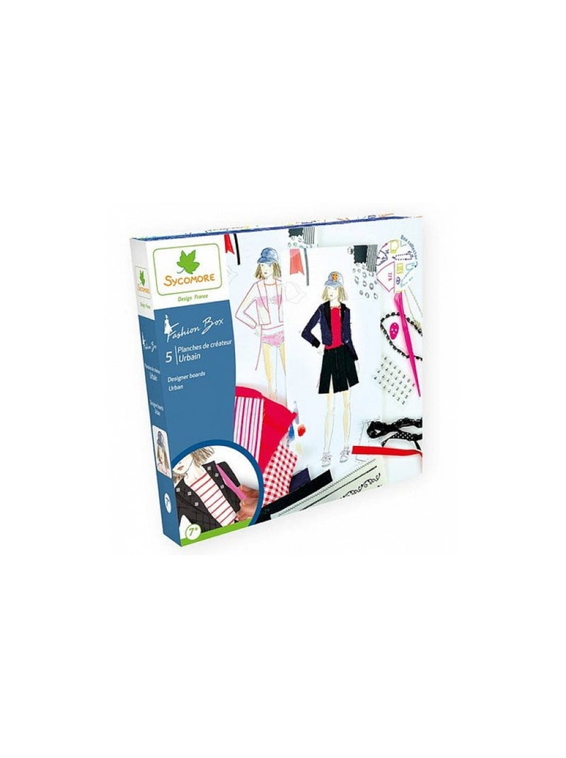 Fashion Box Urbain Sycomore N/A - Kiabi