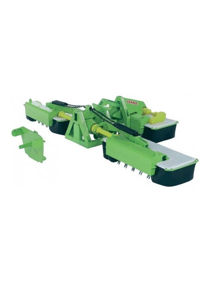 Faucheuse rotative CLAAS DISCO 8550 C PLUS Vert - Kiabi