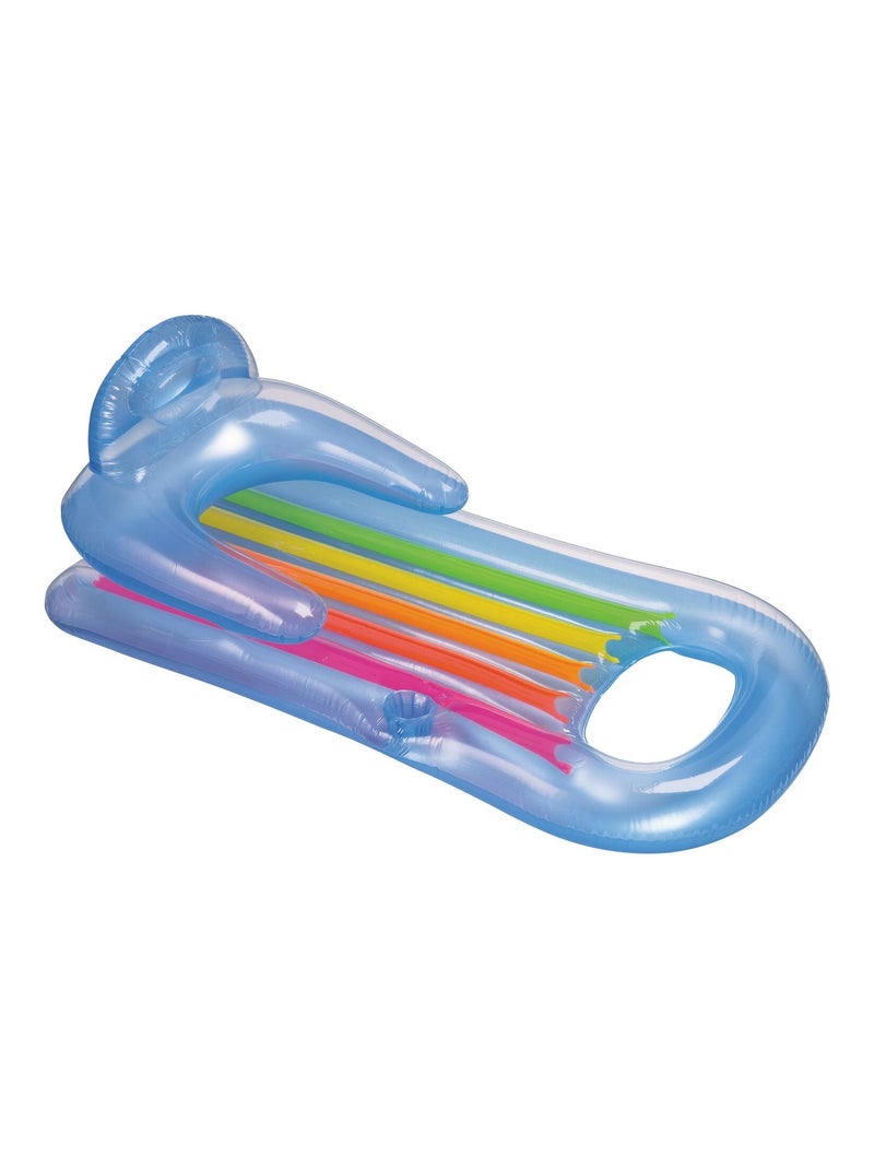 Fauteil de piscine King Cool Multicolore - Kiabi