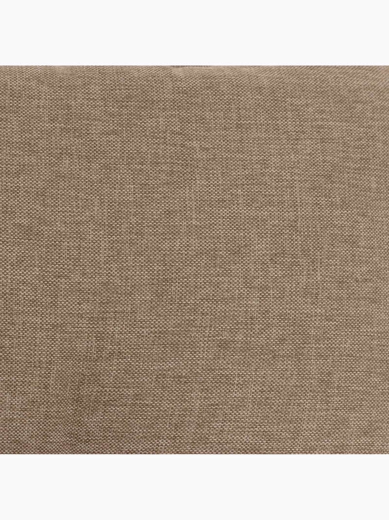 Fauteuil à bascule en aluminium FELINIO Blanc - Kiabi