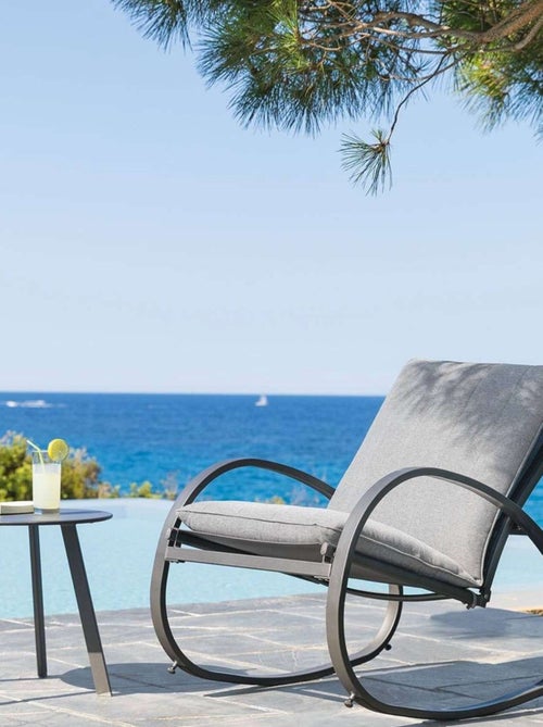 Fauteuil à bascule Nevada - Kiabi