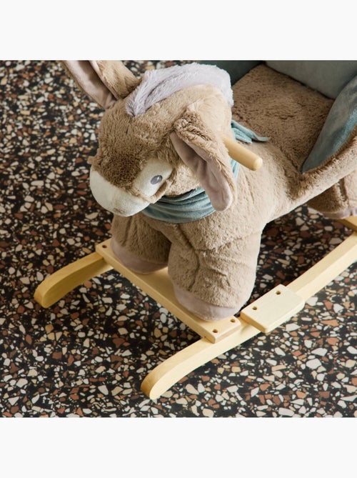 Fauteuil âne à bascule pour enfant Anne - Kiabi