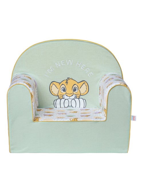 Fauteuil bébé en mousse déhoussable - Roi Lion Cosy Time - Babycalin - Kiabi