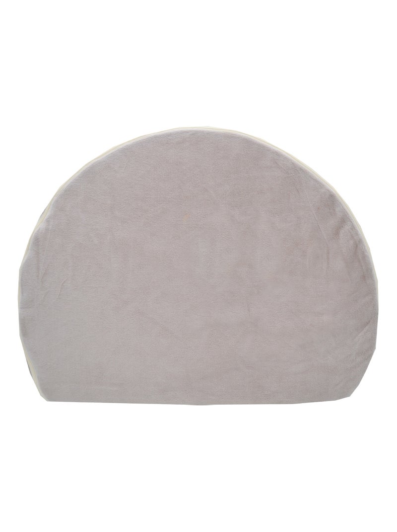 Fauteuil bébé en mousse Taupe - Kiabi